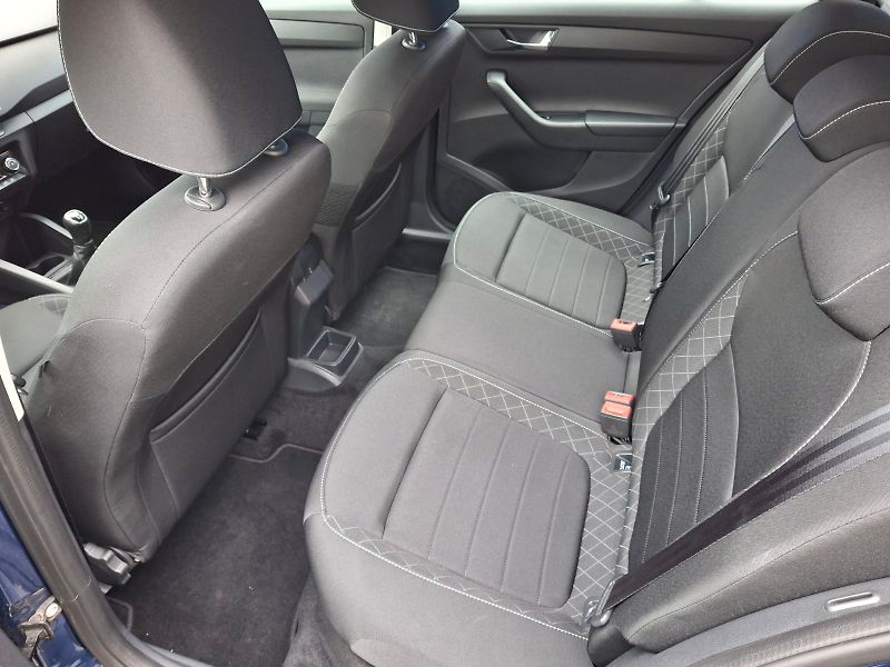Škoda Fabia (2018) Combi Style 1,0TSi 70kW - fotka 7 z 35