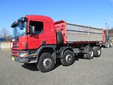 Scania Ostatní (2003) DC 1201 8x6 sklápěč - náhled 34
