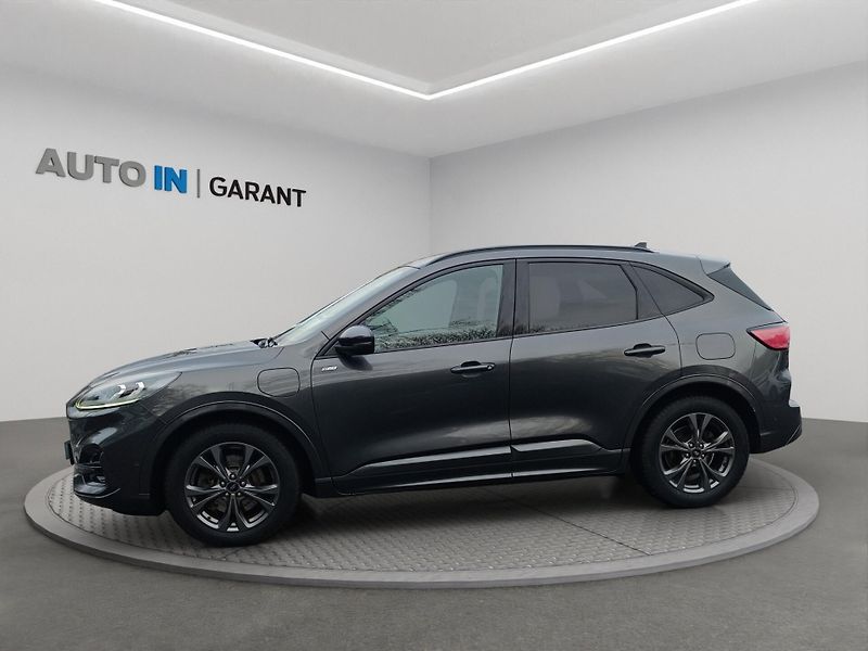 Ford Kuga (2020) St-LINE X, PHEV, ČR, 1.majitel - fotka 8 z 24