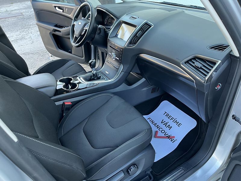 Ford S-MAX (2021) 2.0EcoTAŽNÉ*LIFT*2KAMERA*SPORT - fotka 18 z 42