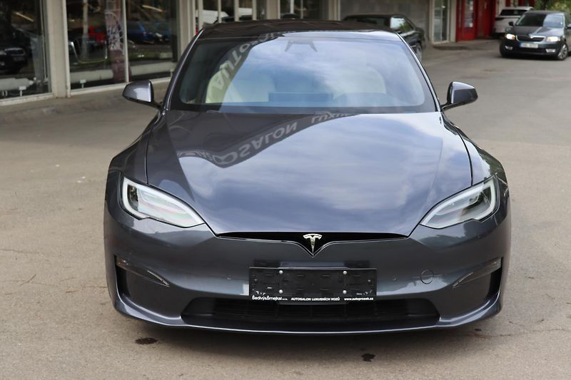 Tesla Model S LONG RANGE AWD 493kW - fotka 2 z 50