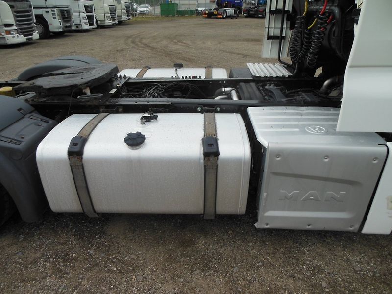 MAN TGX 18.460 XXL, LowDeck, Retarder - fotka 9 z 23