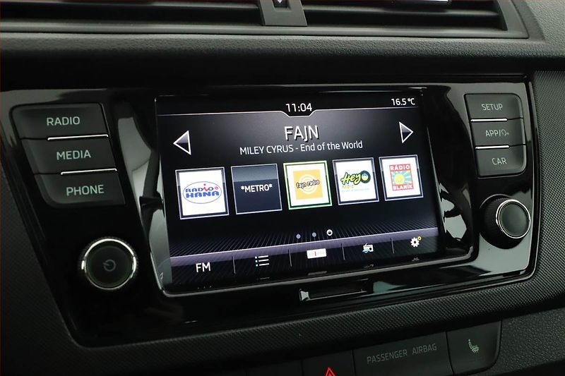 Škoda Fabia (2022) Style 1.0 TSI, Tempomat - fotka 9 z 14