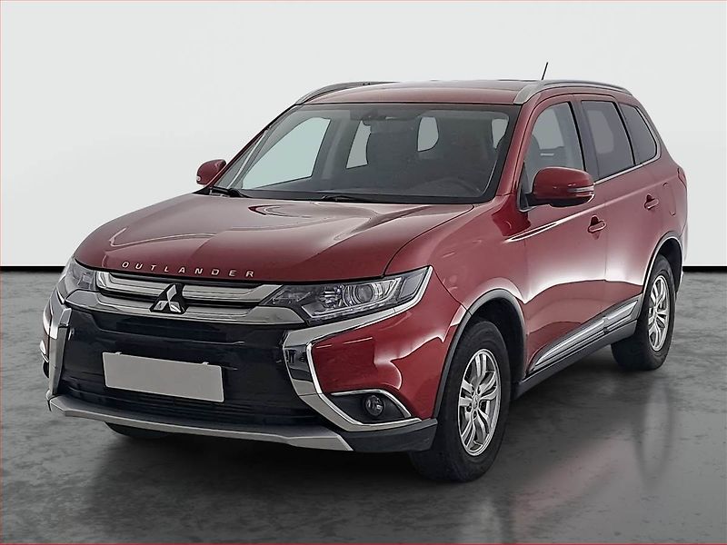 Mitsubishi Outlander (2016) 2.2 DI-D, 4X4, ČR,1.maj - fotka 2 z 14