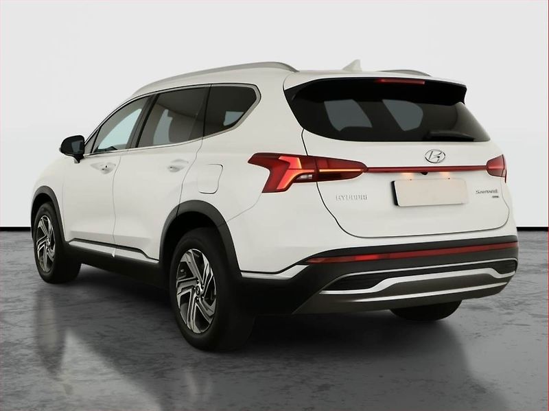 Hyundai Santa Fe (2023) Premium 2.2 CRDi - fotka 4 z 21