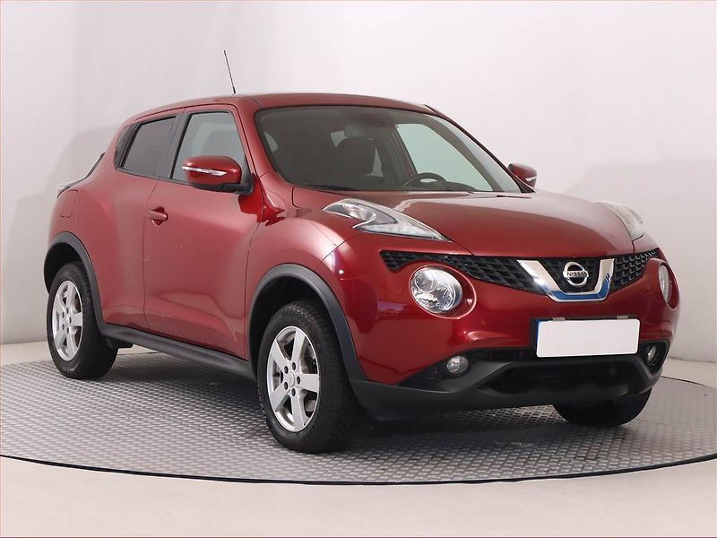 Nissan Juke (2016) 1.2 DIG-T, Serv.kniha, Navi - fotografie inzerátu