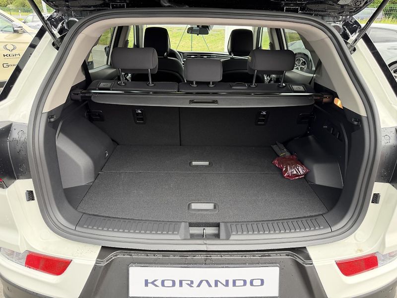 KGM Korando (2026) - fotka 11 z 20