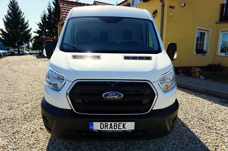 Ford Transit (2021) TREND 2,0 TDCI 96 kW - fotka 10 z 51