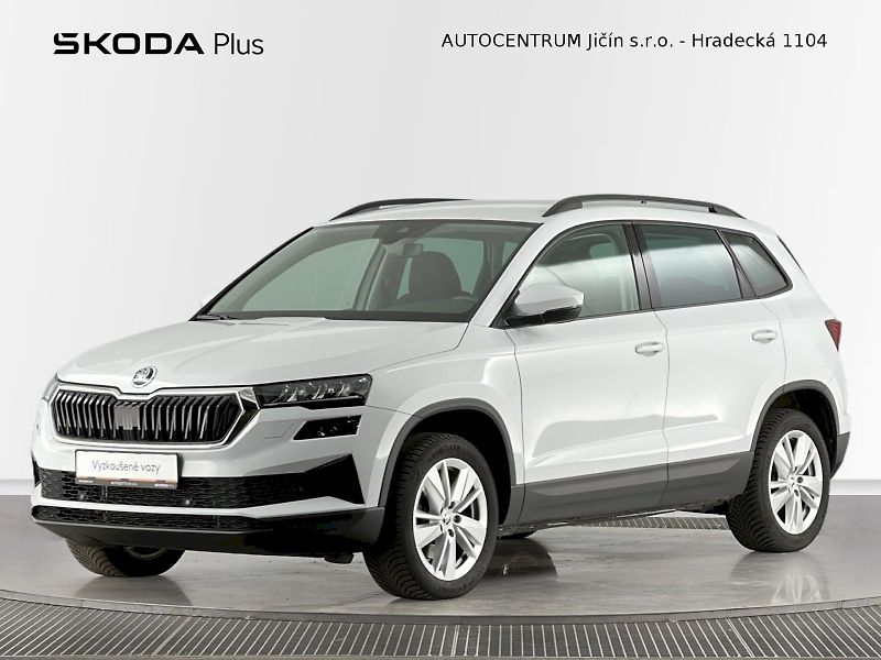 Škoda Karoq (2024) DSG 1.5TSI 110kW Selection Fre - fotka 1 z 31