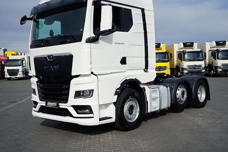 MAN TGX (2021) 26.470 / E 6 / ACC / GM / PUSH - fotka 19 z 46