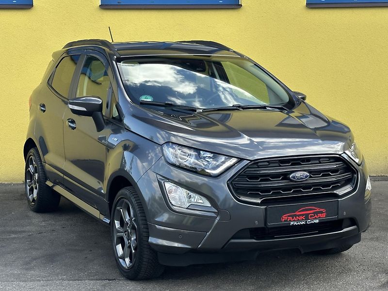 Ford EcoSport (2022) 1.0/92kW * ST-Line * Xenon - fotka 2 z 41
