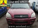 Hyundai Tucson (2007) VOLAT 602 696113 - náhled 1