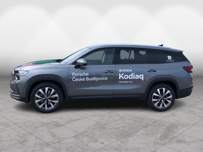 Škoda Kodiaq 1,2 TD - fotka 3 z 27