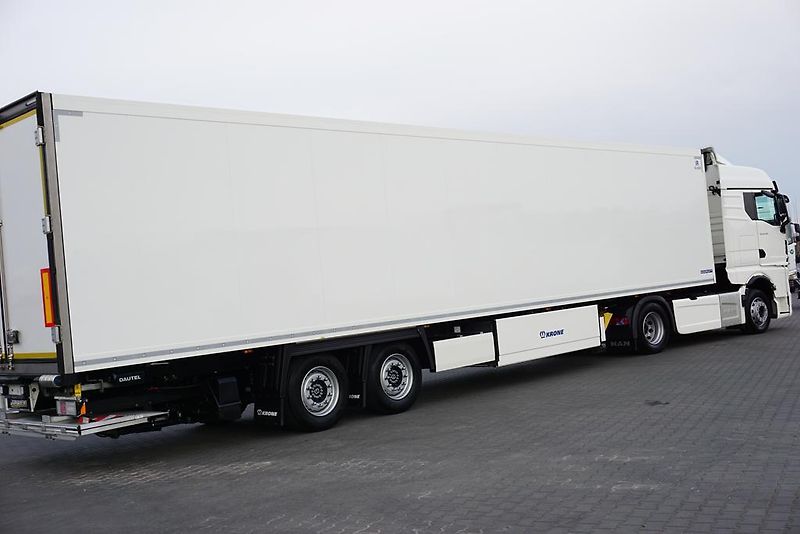 MAN TGX (2023) 18.430 / E 6 / GM / ACC / I –  - fotka 51 z 68