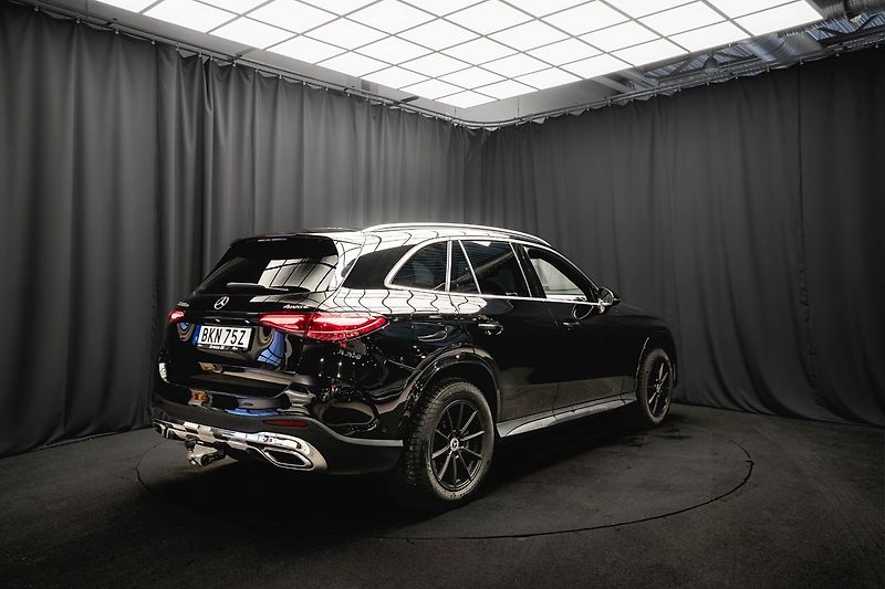 Mercedes-Benz GLC 300 de 4M AMG Distronic DIGI - fotka 4 z 21