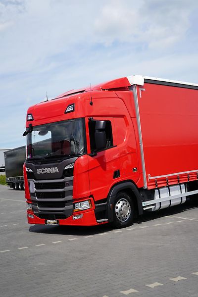 Scania (2021) R 450 / ACC / EURO 6 / ZESTAW  - fotka 21 z 56