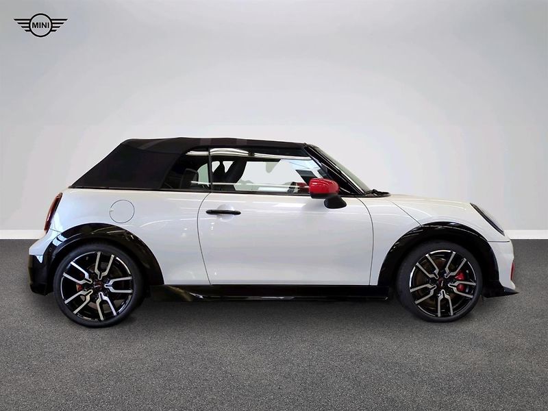 Mini Ostatní John Cooper Works Cabrio - fotka 5 z 17