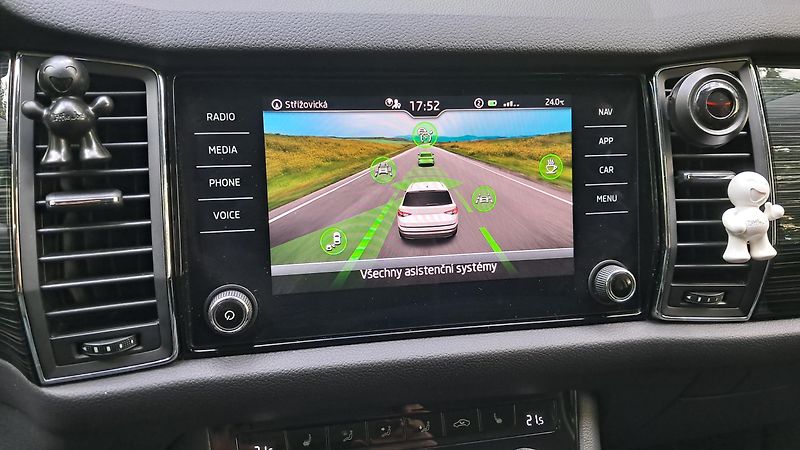 Škoda Kodiaq (2021) - fotka 16 z 25