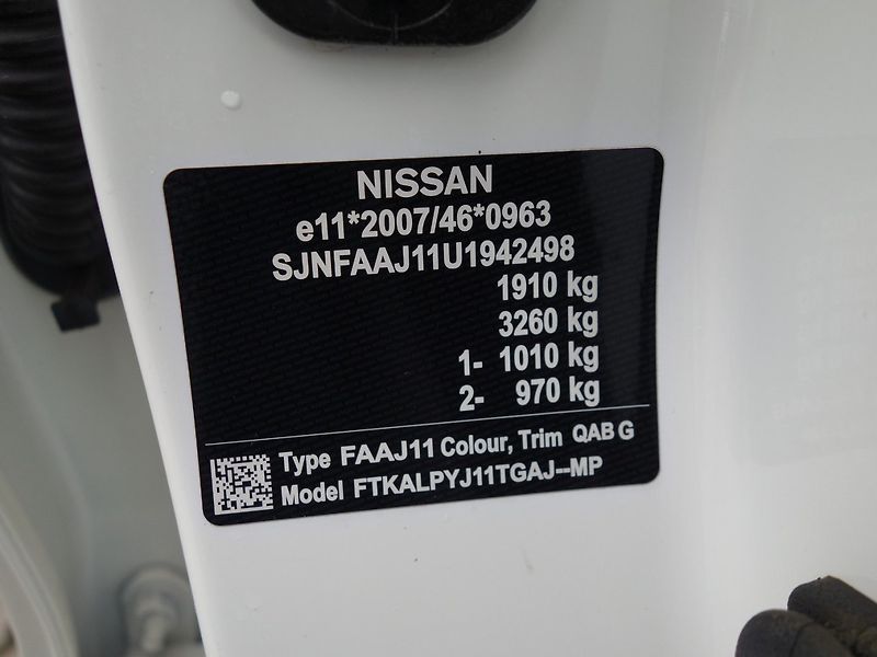 Nissan Qashqai (2017) 1.5dCi 81kW 6MAN -VÝBAVA! - fotka 35 z 42