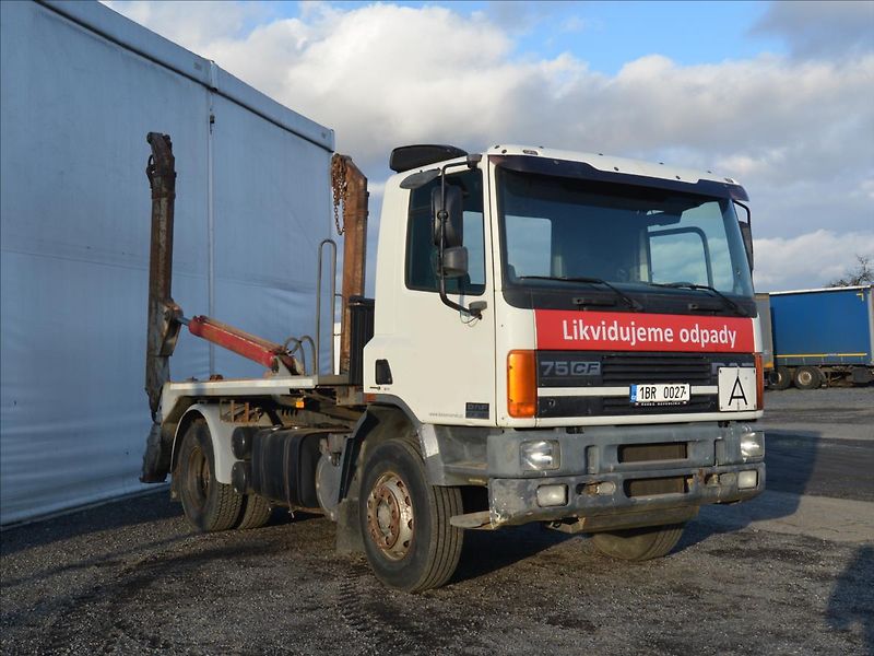 DAF CF 75.320 4X2 - fotka 8 z 23