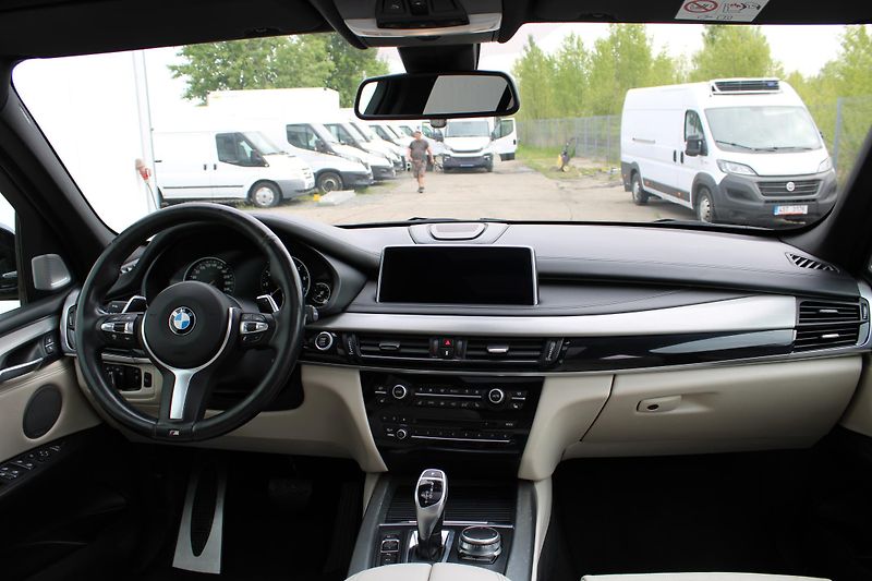 BMW X5 xDrive35i Bang&Olufsen Webasto - fotka 13 z 33