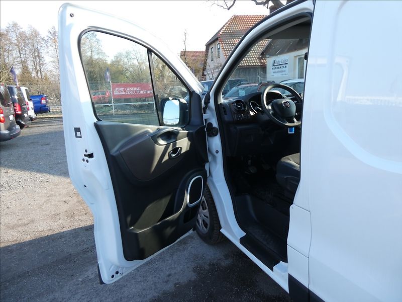 Fiat Talento 1,6 Ecojet 92kW L2H1,závěs,kli - fotka 21 z 36