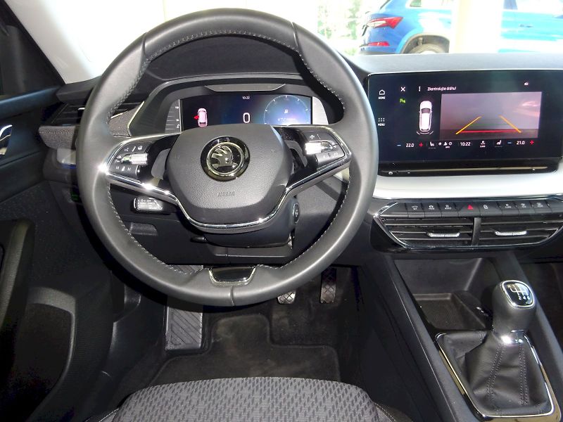 Škoda Octavia (2023) STYLE PLUS TD 85/2.0 M6F - fotka 8 z 22