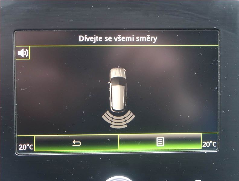 Renault Mégane (2018) 1.2 TCe, Serv.kniha, Kůže - fotka 18 z 19