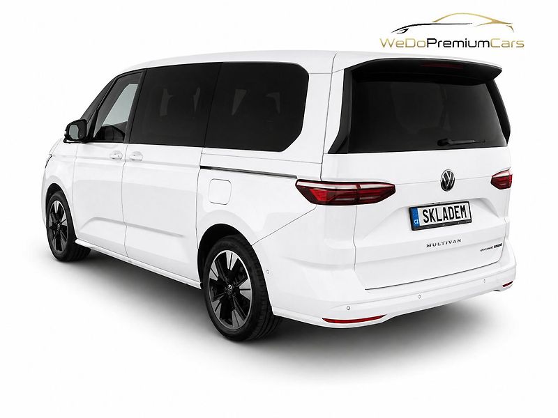Volkswagen Multivan 1,5 TSI PHEV 4Motion Long Life - fotka 9 z 19