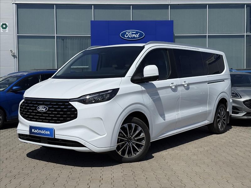 Ford Tourneo Custom 2,5 PHEV 171 kW Titanium L2 - fotografie inzerátu