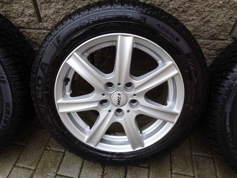 Ostatní _ 16ALU 5x112 7J 16H2 ET48 - fotka 3 z 4