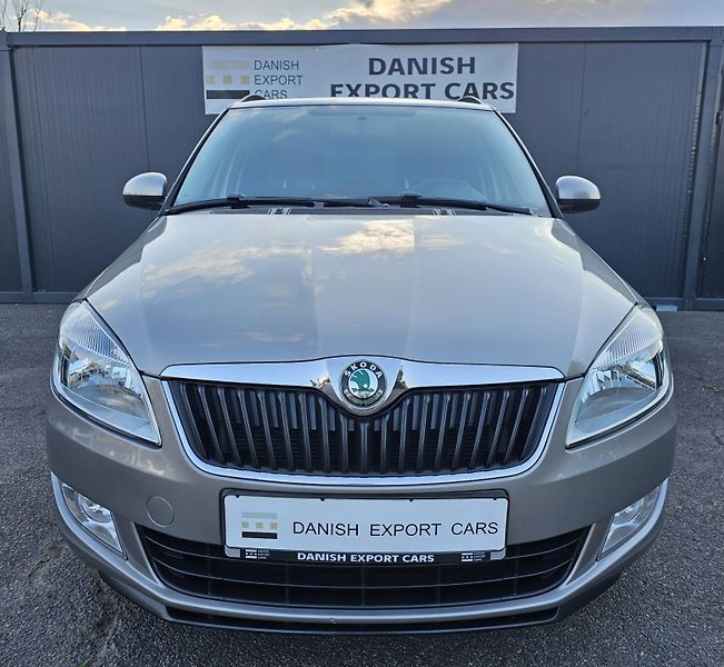 Škoda Fabia 1.2 TSI 63kW,KLIMA,TEMPOMAT - fotka 4 z 50