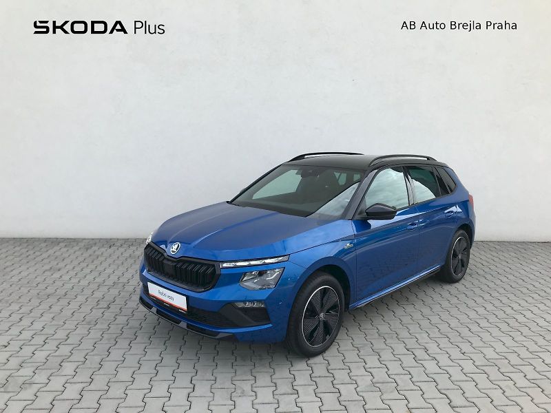 Škoda Kamiq (2025) MC TS 110/1.5 A7F - fotka 1 z 28