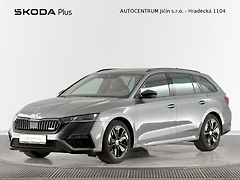 Škoda Octavia (2023) Combi 2.0TSI 180kW RS - fotografie inzerátu