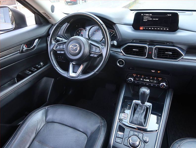 Mazda CX-5 (2019) Revolution TOP 2.5 Skyactiv-G - fotka 7 z 25