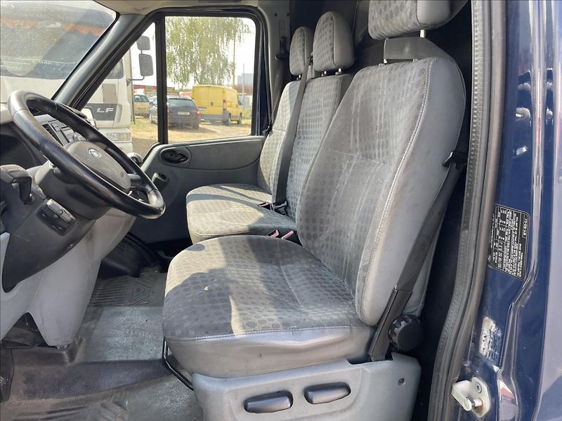 Ford Transit 2,2 TDCi*DPH*ČR*1. maj.*prav. - fotka 22 z 31
