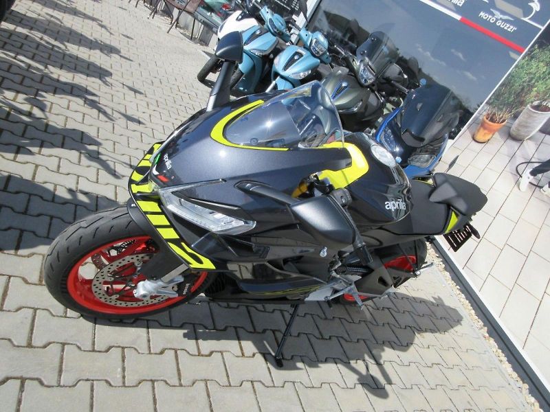Aprilia (2026) RS 660 MY26 - fotka 6 z 12