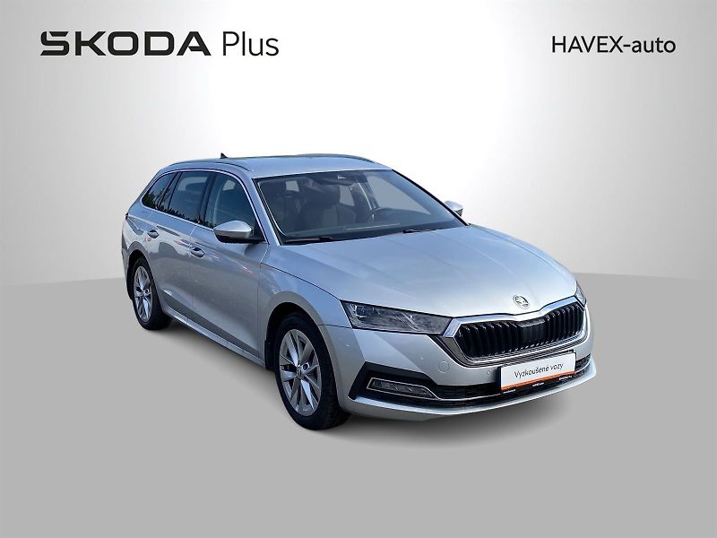 Škoda Octavia (2022) Combi 2.0 TDI 4x4 DSG Style+ - fotka 36 z 39