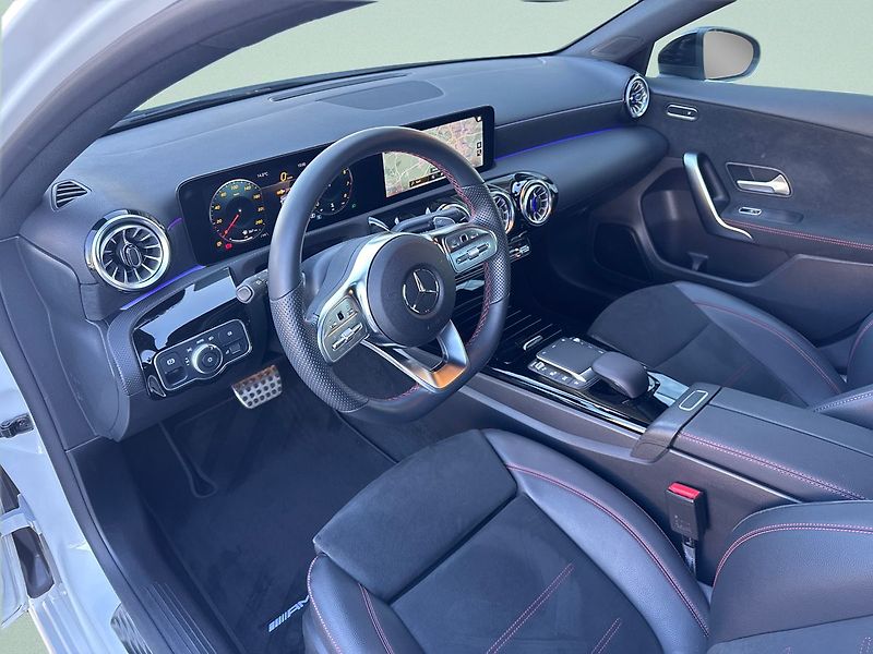 Mercedes-Benz Třídy A AMG paket 250 - fotka 9 z 19