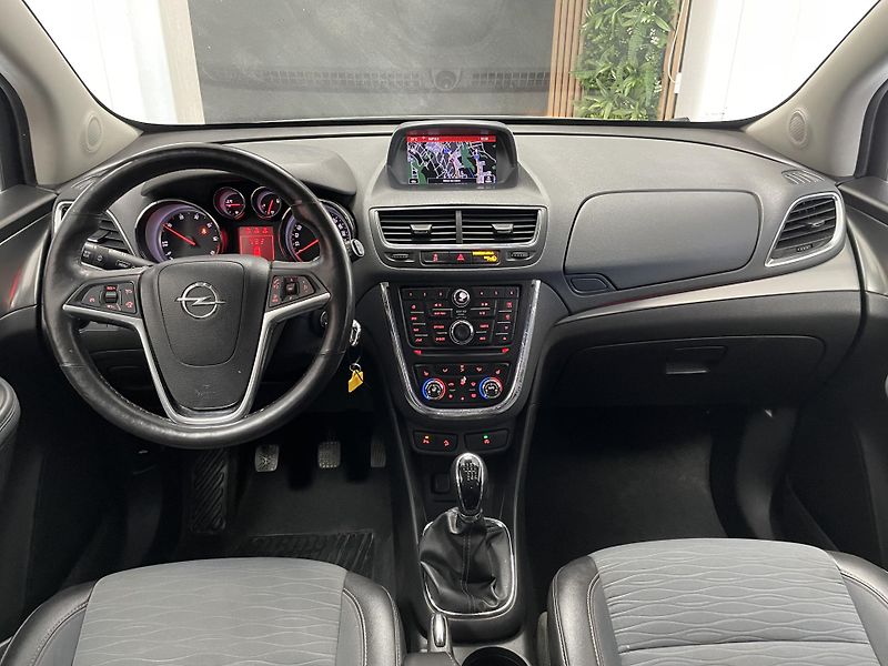 Opel Mokka 1.6 CDTi 4x4 ČR NAVI SERVISKA - fotka 19 z 23