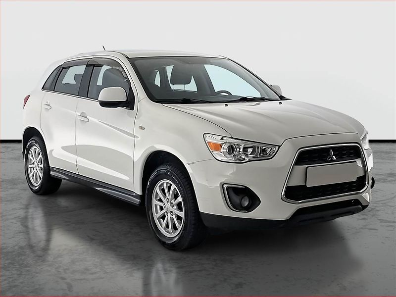 Mitsubishi ASX (2014) Inform 1.6 MIVEC, Serv.kniha - fotografie inzerátu