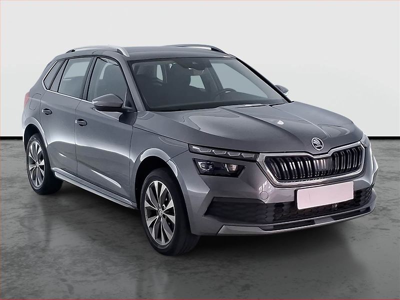 Škoda Kamiq (2022) Style 1.5 TSI - fotografie inzerátu