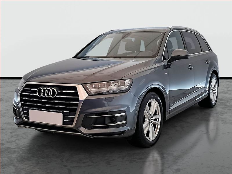 Audi Q7 (2018) S-Line 3.0 TDI - fotka 2 z 25