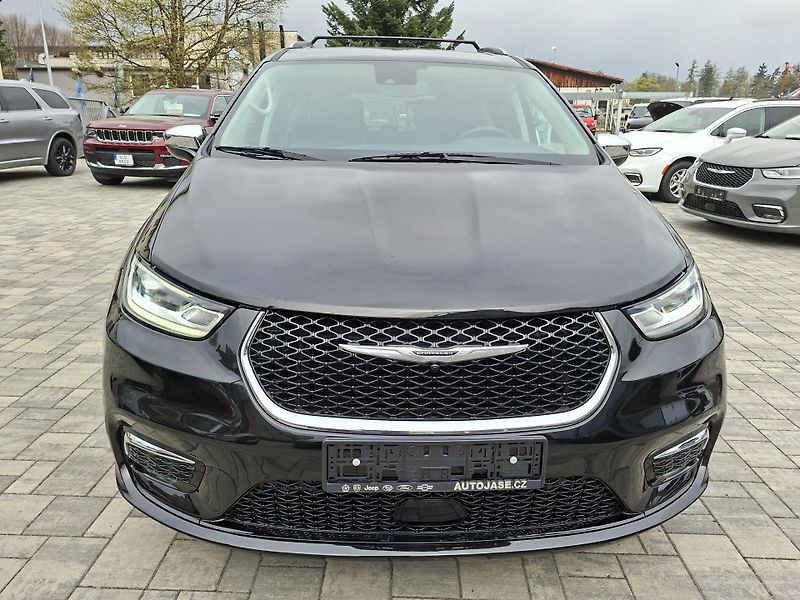 Chrysler Pacifica (2021) 3,6 LIMITED,HYBRYD, REZERVACE  - fotka 2 z 38