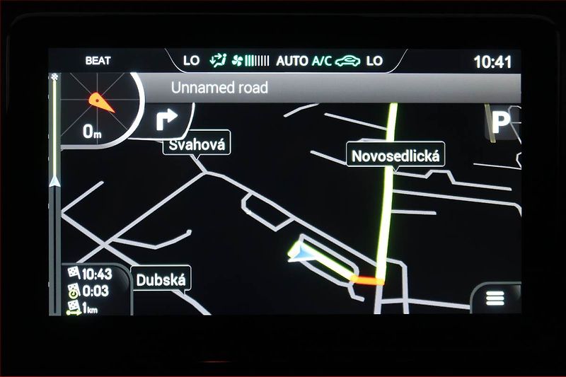 MG ZS (2022) Exclusive 1.0 Turbo, Automat - fotka 18 z 18