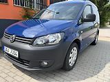 Volkswagen Caddy 1.6 TDi ČR 5 Míst - náhled 24