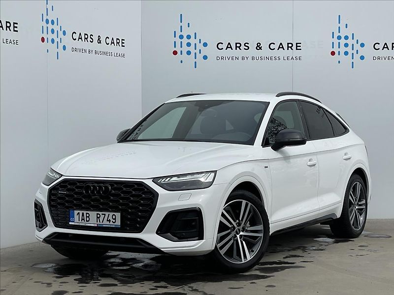 Audi Q5 2,0 TDI quattro S line  Sportb - fotografie inzerátu