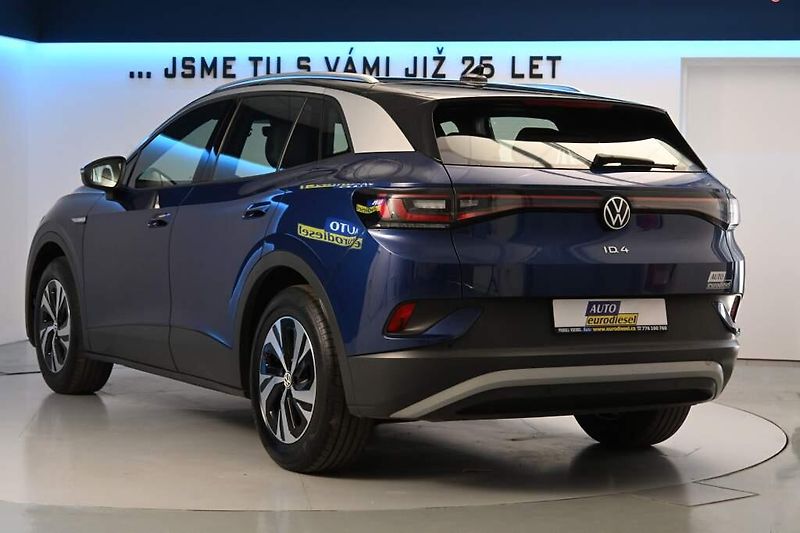 Volkswagen ID.4 (2021) Pure CITY LED ACC Elektro - fotka 7 z 33