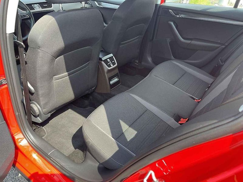 Škoda Octavia 2.0 TDI Scout.