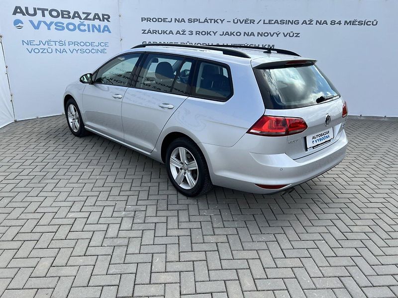 Volkswagen Golf (2015) VII 2.0TDi 110kW! Xenony! - fotka 6 z 29